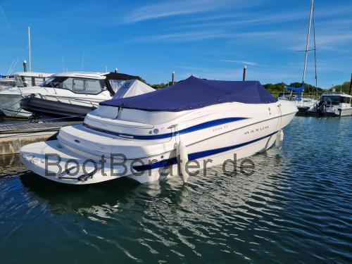 Maxum 2400 SC  technische daten 